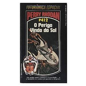 Perry Rhodan: O perigo vindo do sol - P412
