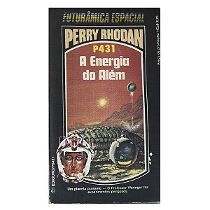 Perry Rhodan: A energia do além - P431