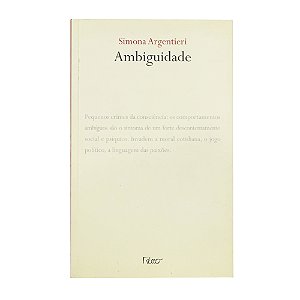 Ambiguidade - Simona Argentieri