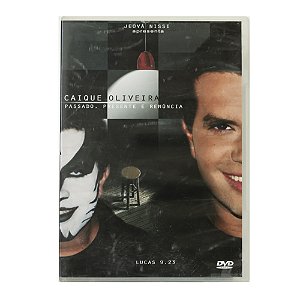 Passado, presente e renúncia - Caique Oliveira