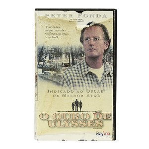 O ouro de Ulysses - Peter Fonda