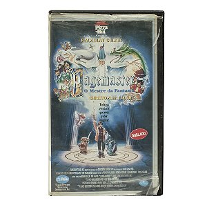Pagemaster - O mestre da fantasia - Christopher Lloyd