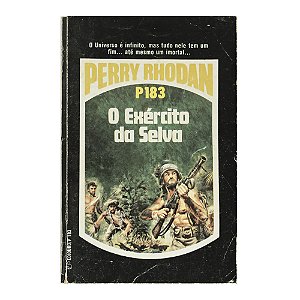 Perry Rhodan: O exército da selva - P183