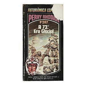 Perry Rhodan: A 73º era glacial - P207