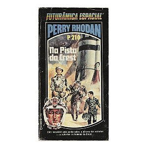 Perry Rhodan: Na pista da Crest - P210