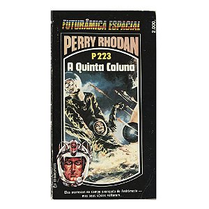 Perry Rhodan: A quinta coluna - P223