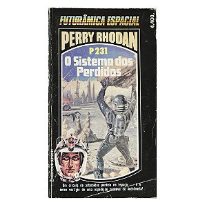 Perry Rhodan: O sistema dos perdidos - P231