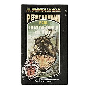Perry Rhodan: Luta no fundo do mar - P281