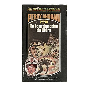 Perry Rhodan: As coordenadas do além - P290