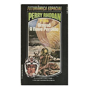 Perry Rhodan: Omasa a nave perdida - P306
