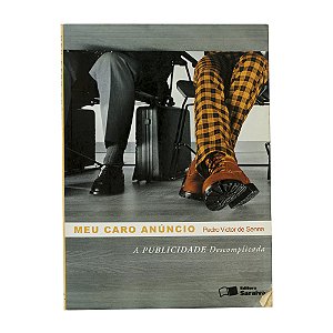 Meu caro anúncio - Pedro Victor de Senna