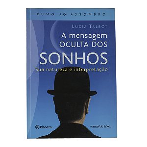 A mensagem oculta dos sonhos - Lucía Talbot