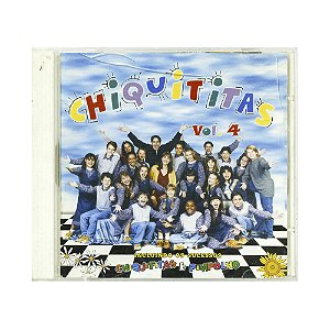 Chiquititas Vol.4