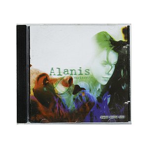 Alanis Morissette - jagged little pill