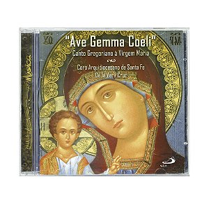 Ave Gemma Coeli - Canto gregoriano à Virgem Maria