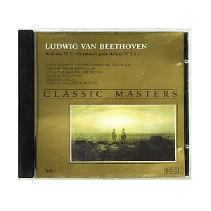 Ludwig Van Beethoven - Classic Masters