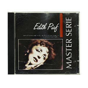 Edith Piaf - Master Serie