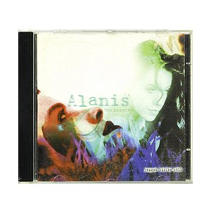 Alanis Morissette - Jegged Little Pill