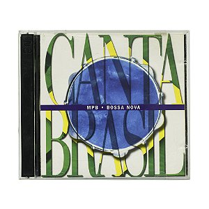 Canta Brasil - MPB / Bossa Nova (2 CD's)