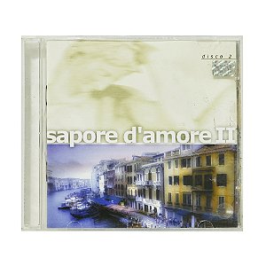 Sapore d'amore II - Disco 2