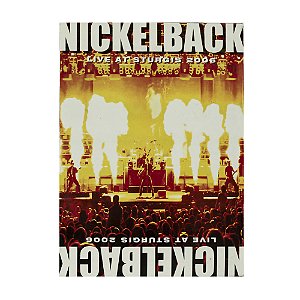 Nickelback: Live at sturgis 2006