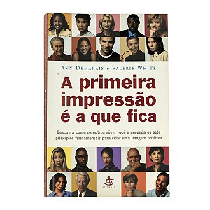 A primeira impressão é a que fica - Ann Demarais/Valerie White
