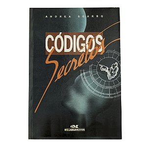 Códigos Secretos - Andrea Sgarro