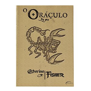 O Oráculo - Catherine Fisher