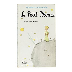 Le Petit Prince - Antoine de Saint-Exupéry