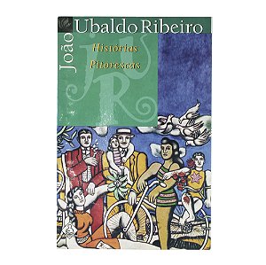 Histórias Pitorescas - João Ubaldo Ribeiro