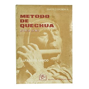 Metodo de Quechua - Marcelo Grondin N.