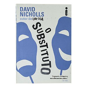 O Substituto - David Nicholls