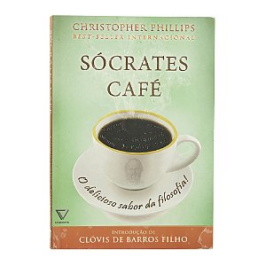 Sócrates Café - Christopher Phillips