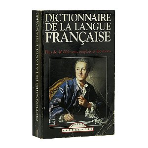 Dictionnaire de la langue Française
