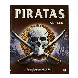 Piratas - Moira Butterfield