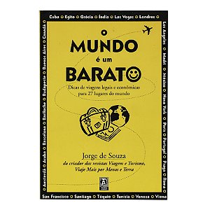 O mundo é um barato - Jorge de Souza