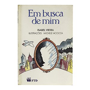 Em busca de mim - Isabel Vieira