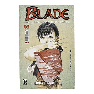 Blade: A lâmina do imortal - Volume 5 - Hiroaki Samura