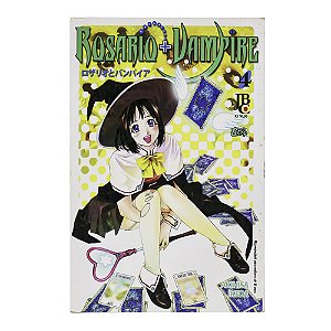 Rosario + Vampire - Volume 4 - Akihisa Ikeda