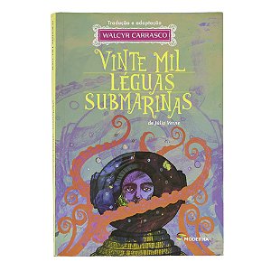 Vinte mil léguas submarinas - Júlio Verne