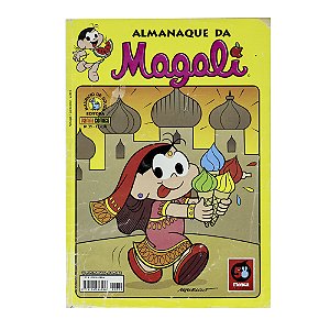 Almanaque da Magali - Nº 39