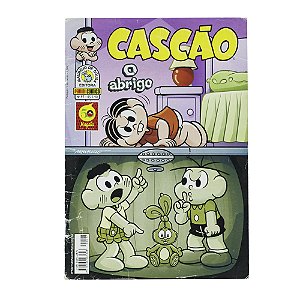 Cascão: O abrigo - Nº 97