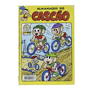 Almanaque do Cascão - Nº 12