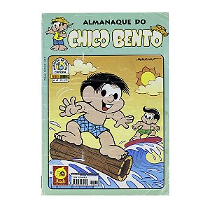 Almanaque do Chico Bento - Nº 47