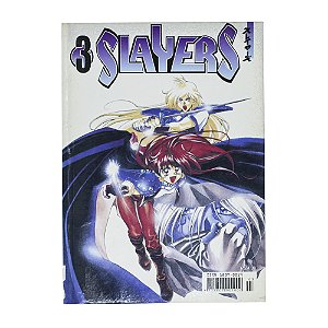 Slayers - Volume 3