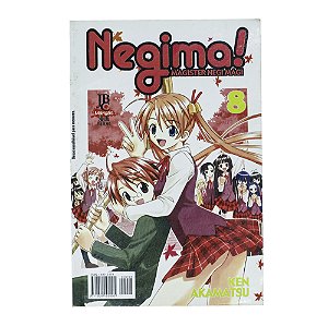 Negima! Magister Negi Magi - Volume 8