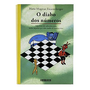 O diabo dos números - Hqans Magnus Enzensberger
