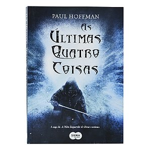 As últimas quatro coisas - Paul Hoffman