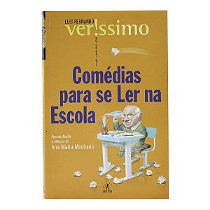 Comédias para se ler na escola - Luis Fernando Veríssimo