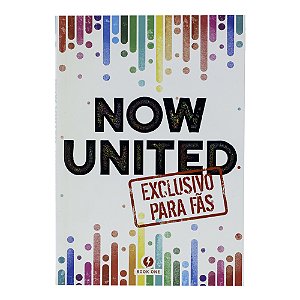 Now United: Exclusivo para fãs - Book One